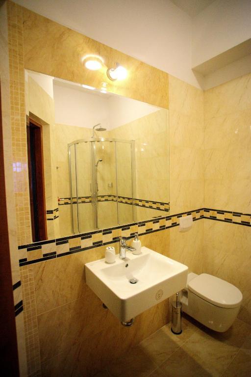 Rezydencja Cleopatra Bed and Breakfast Lublino Camera foto