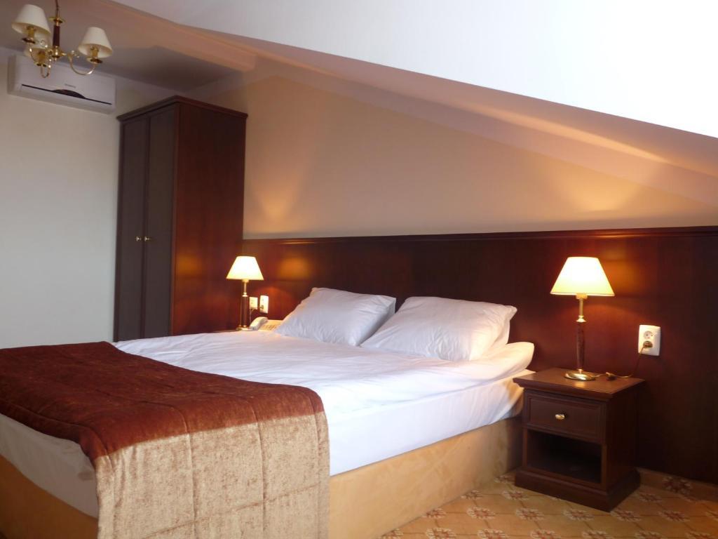 Rezydencja Cleopatra Bed and Breakfast Lublino Camera foto