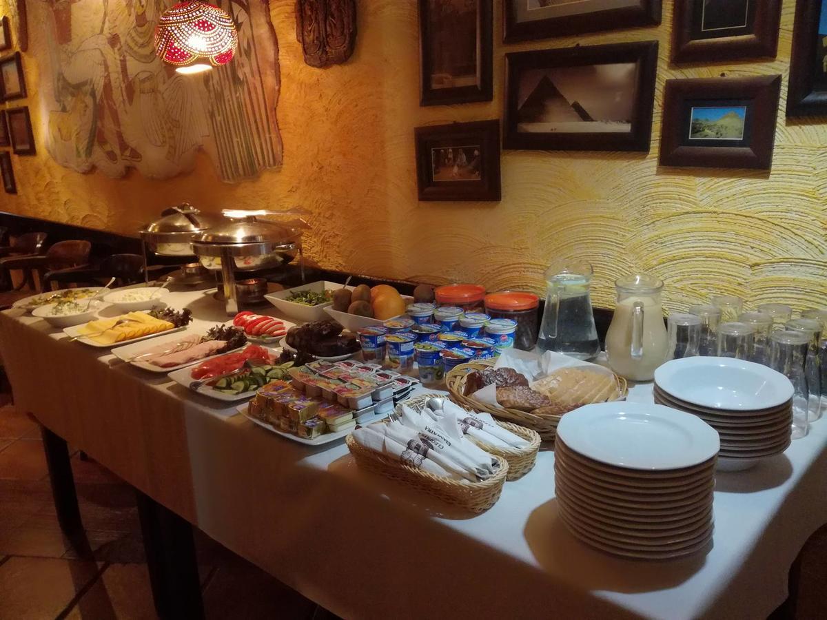 Rezydencja Cleopatra Bed and Breakfast Lublino Esterno foto