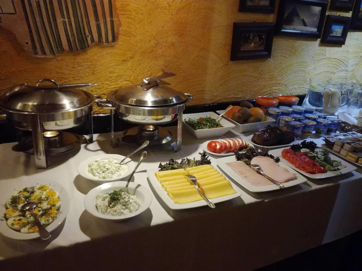 Rezydencja Cleopatra Bed and Breakfast Lublino Esterno foto